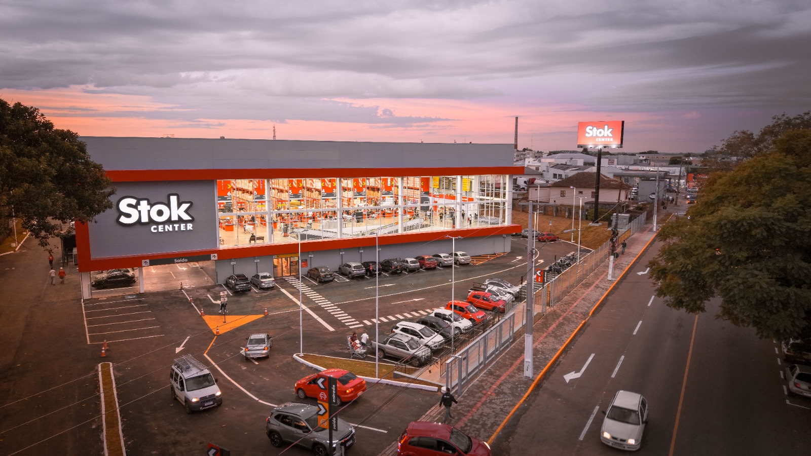 Stok Center