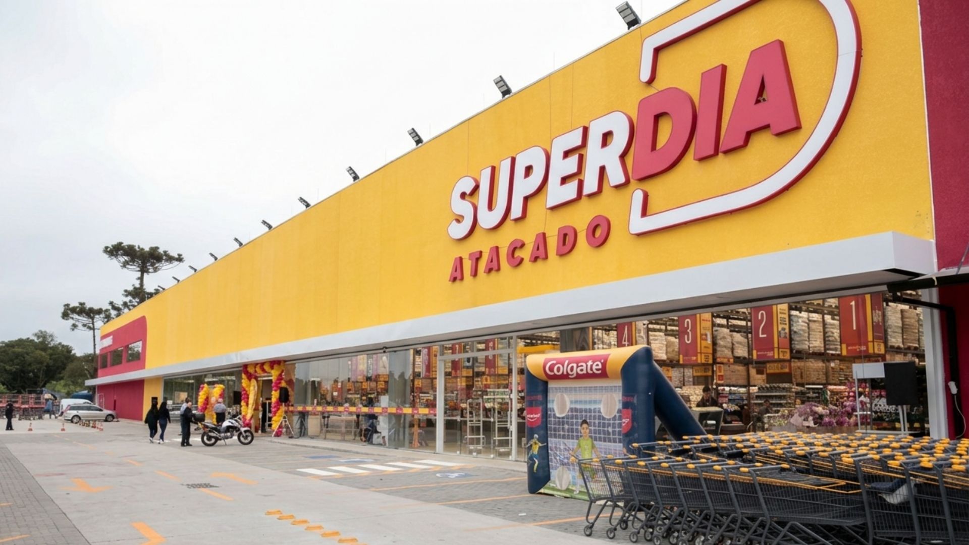 SuperDia Atacado
