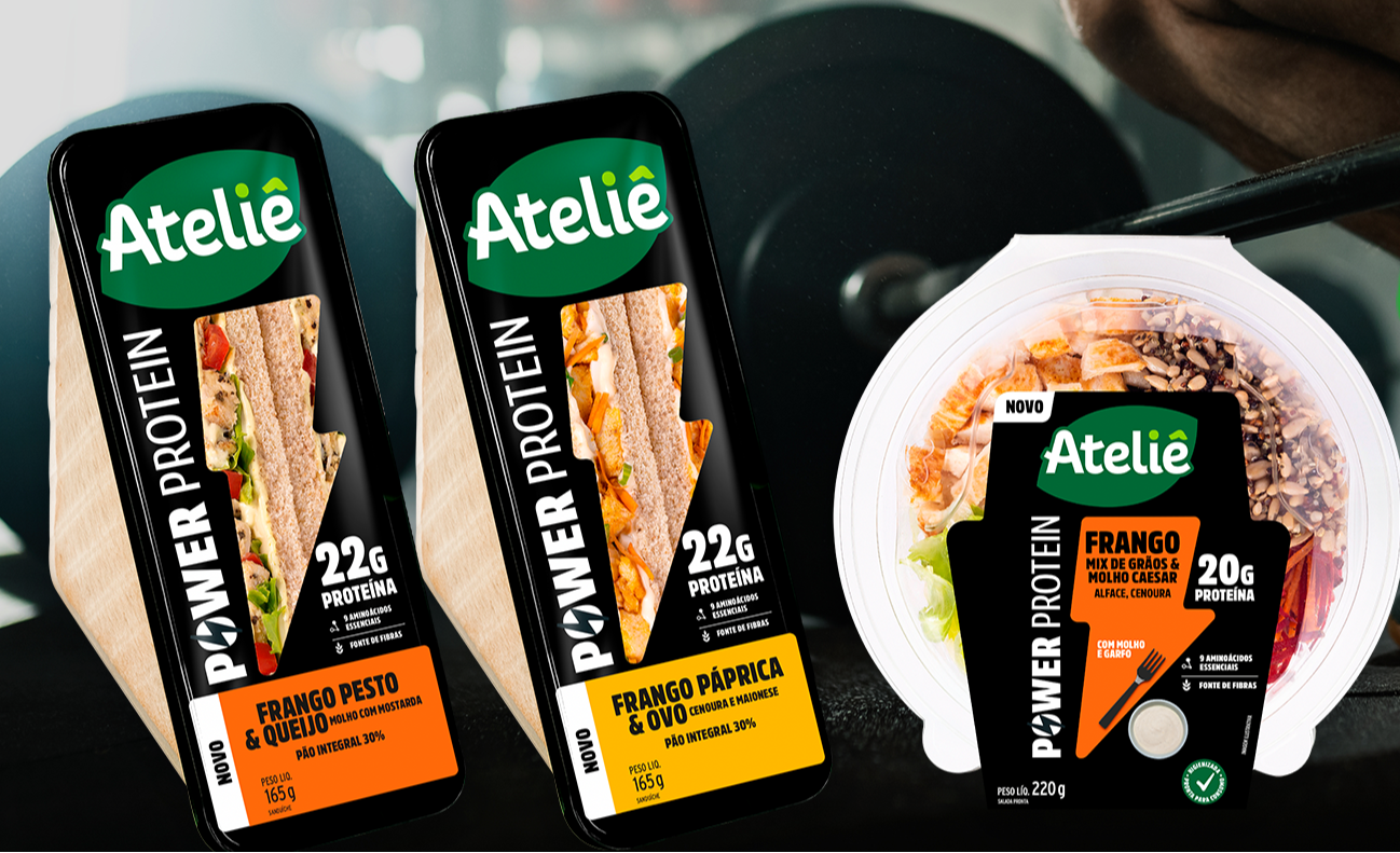 Ateliê - Power Protein