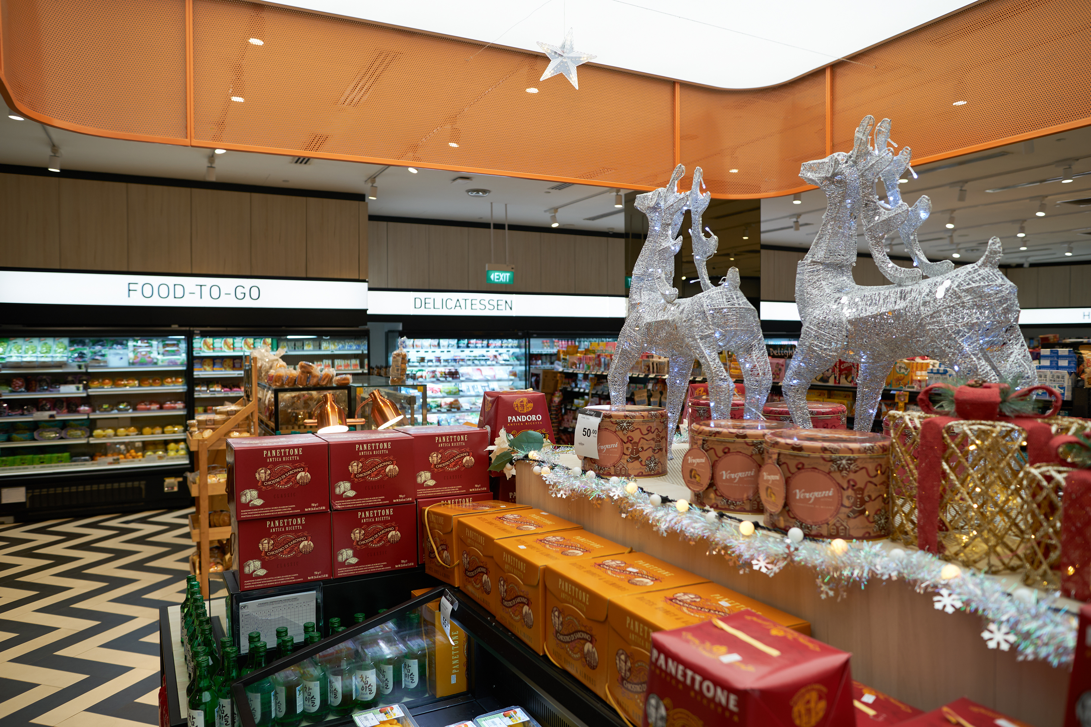 Panetones Natal