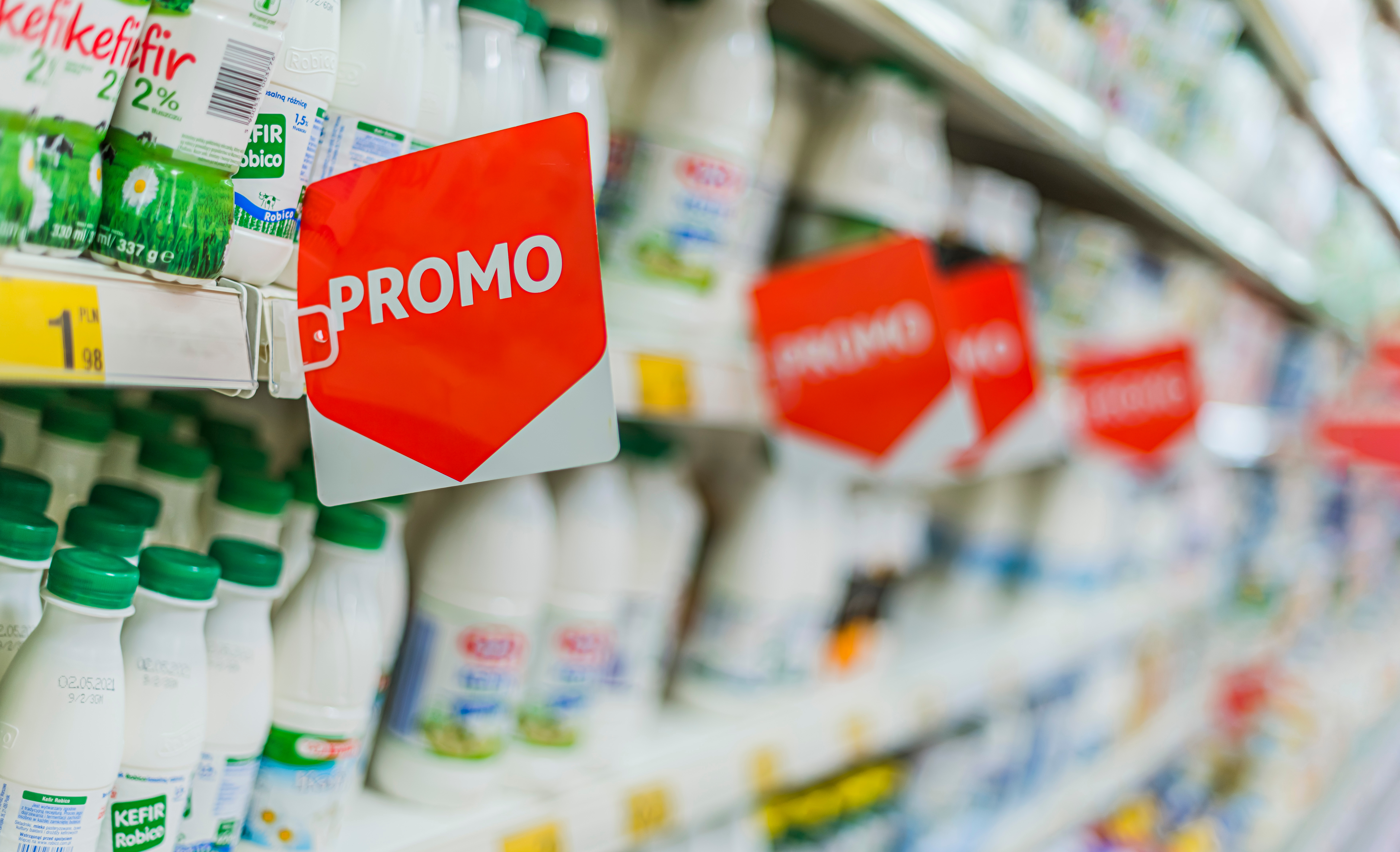 Promoções supermercado