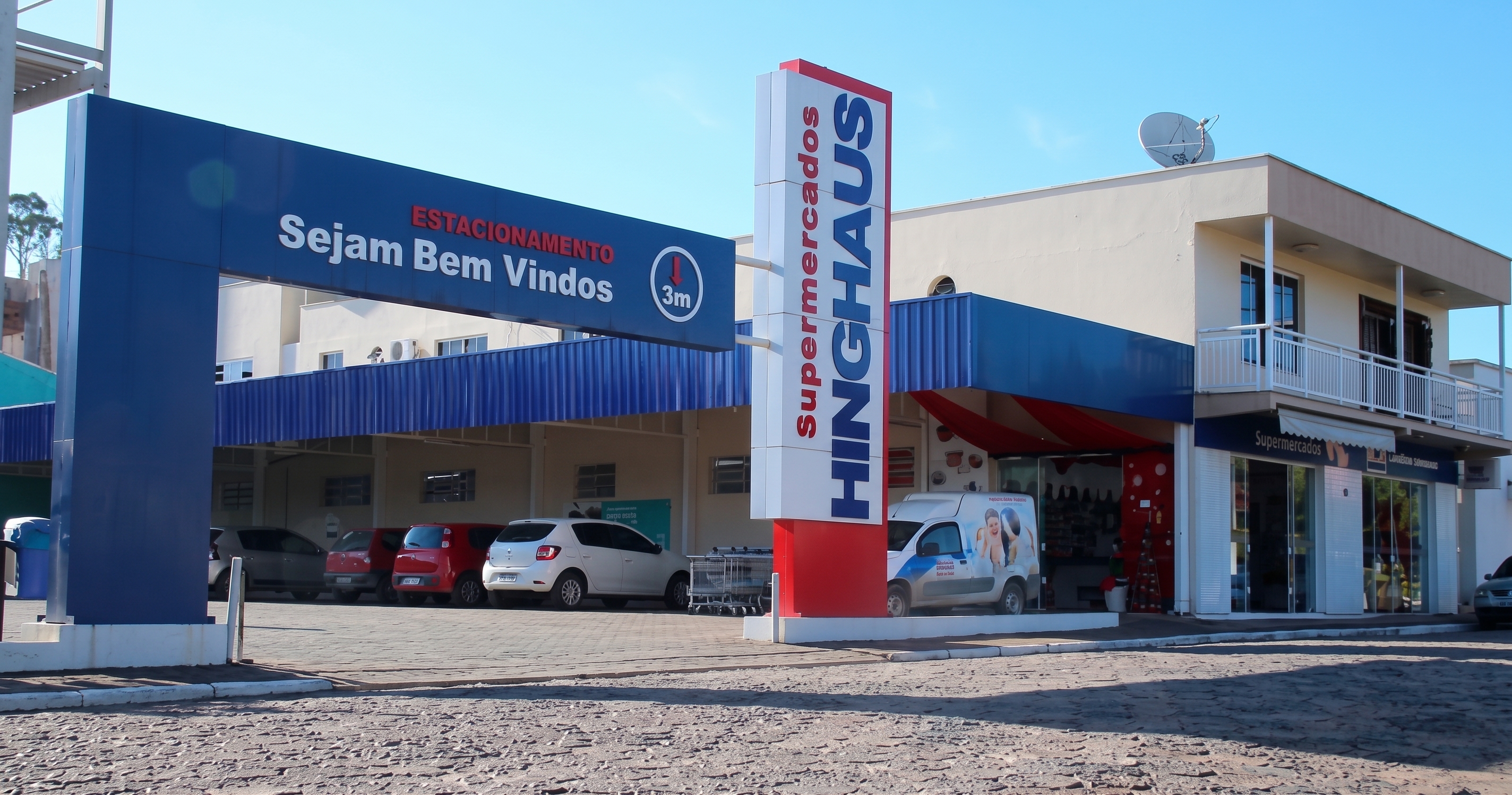 Supermercados Hinghaus