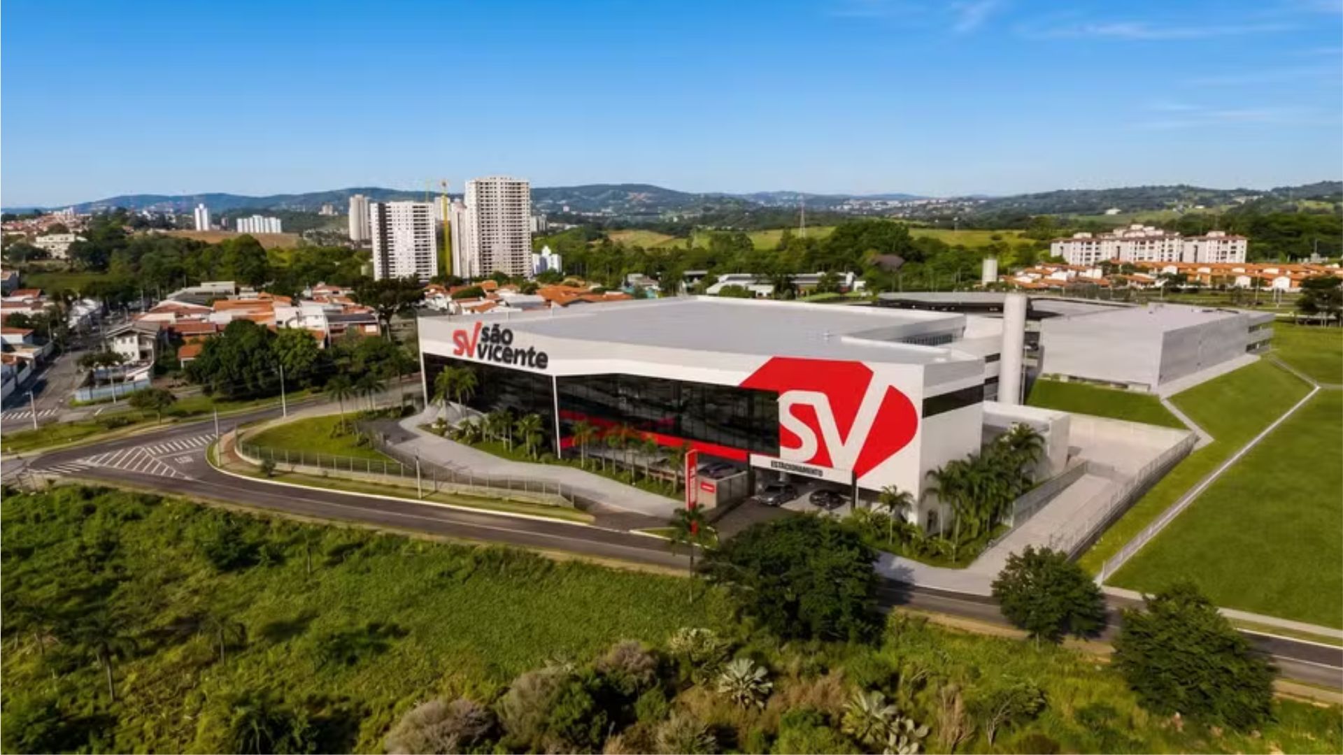 São Vicente Campinas