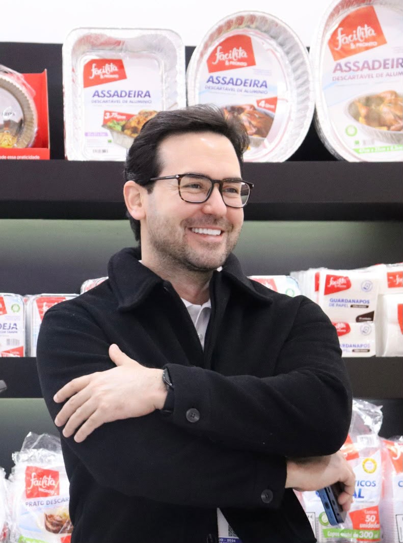 Caio Castro, Head de Marketing e Trade Marketing