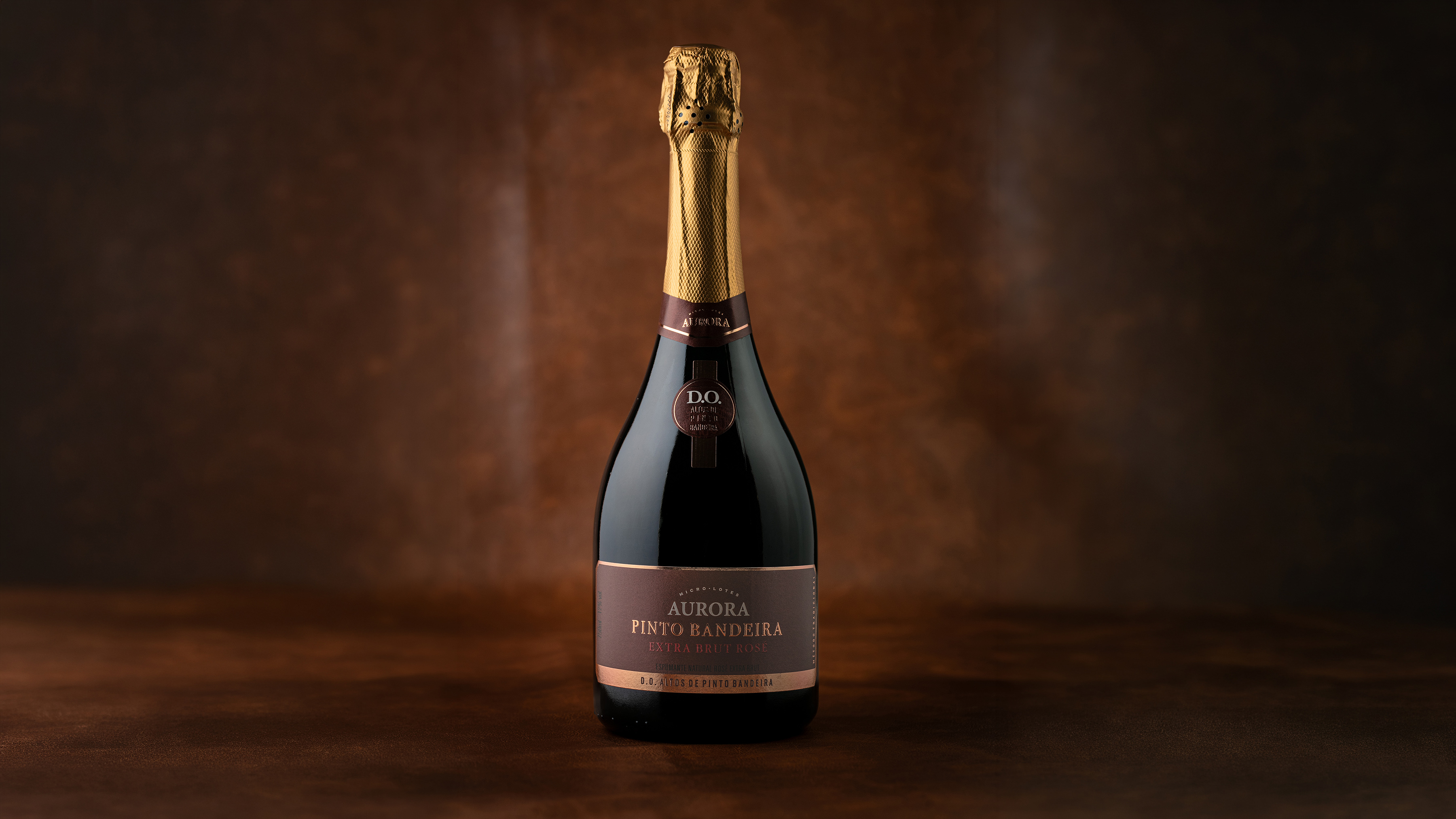 Foto do vinho Aurora Pinto Bandeira Extra Brut D