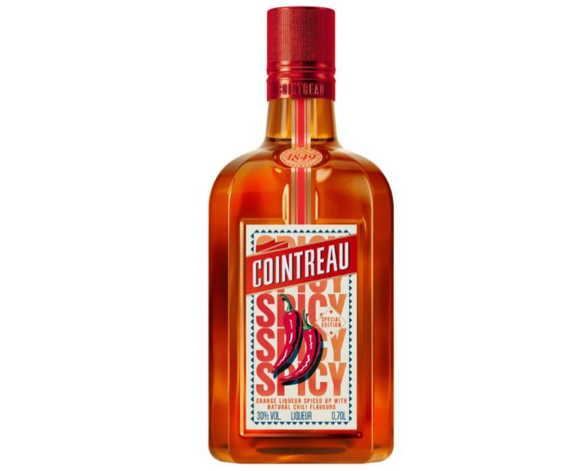 Cointreau Spicy