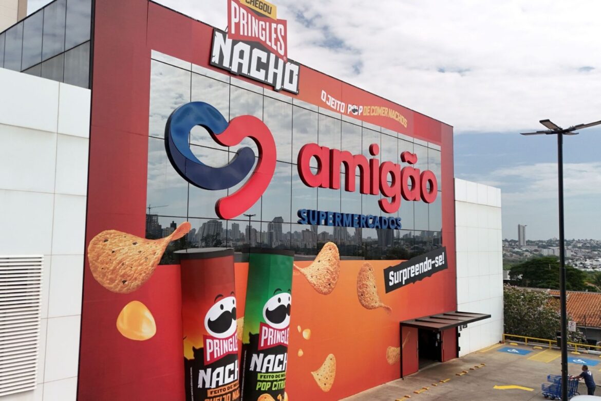 Amigão Supermercados Pringles