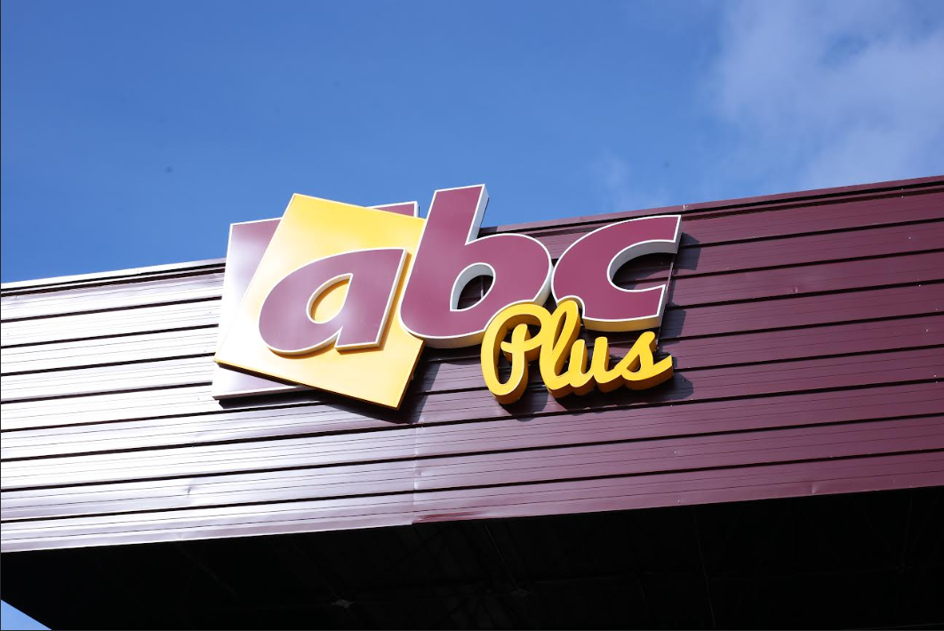 Fachada do ABC Plus