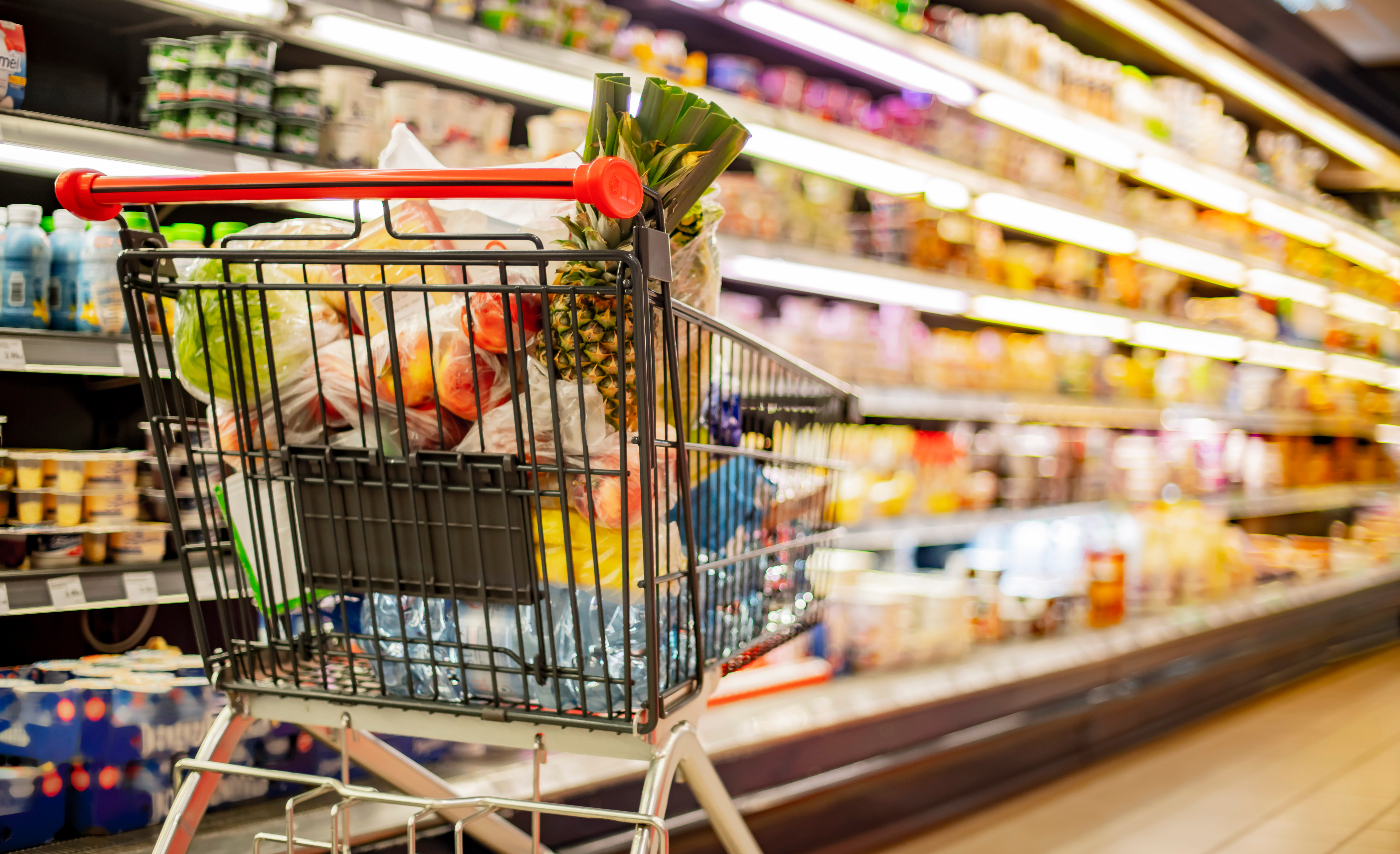 Relatório Varejo Alimentar em Contexto