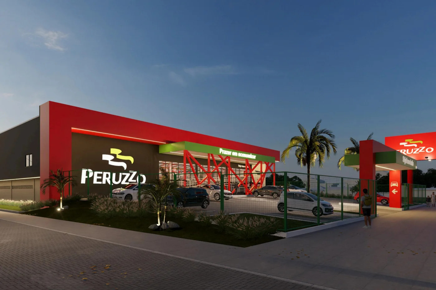 Peruzzo Balneário Cassino
