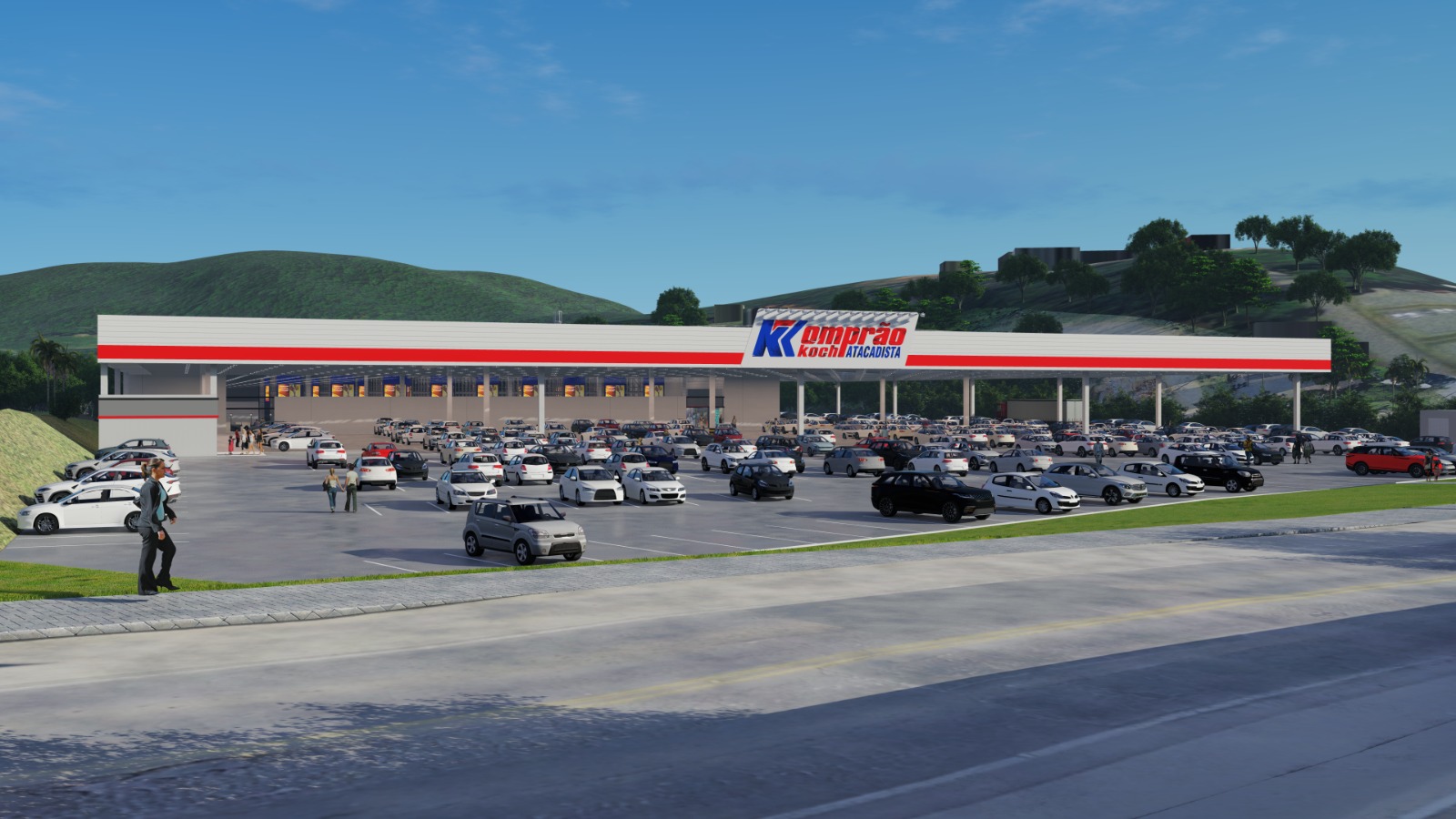 3D Komprão Blumenau
