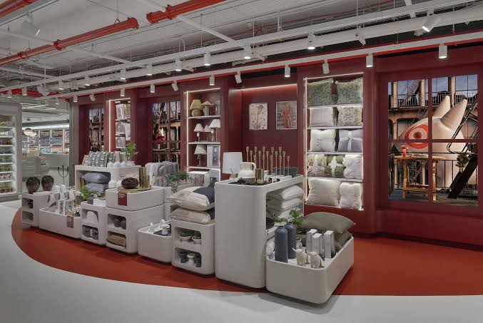 Target Soho