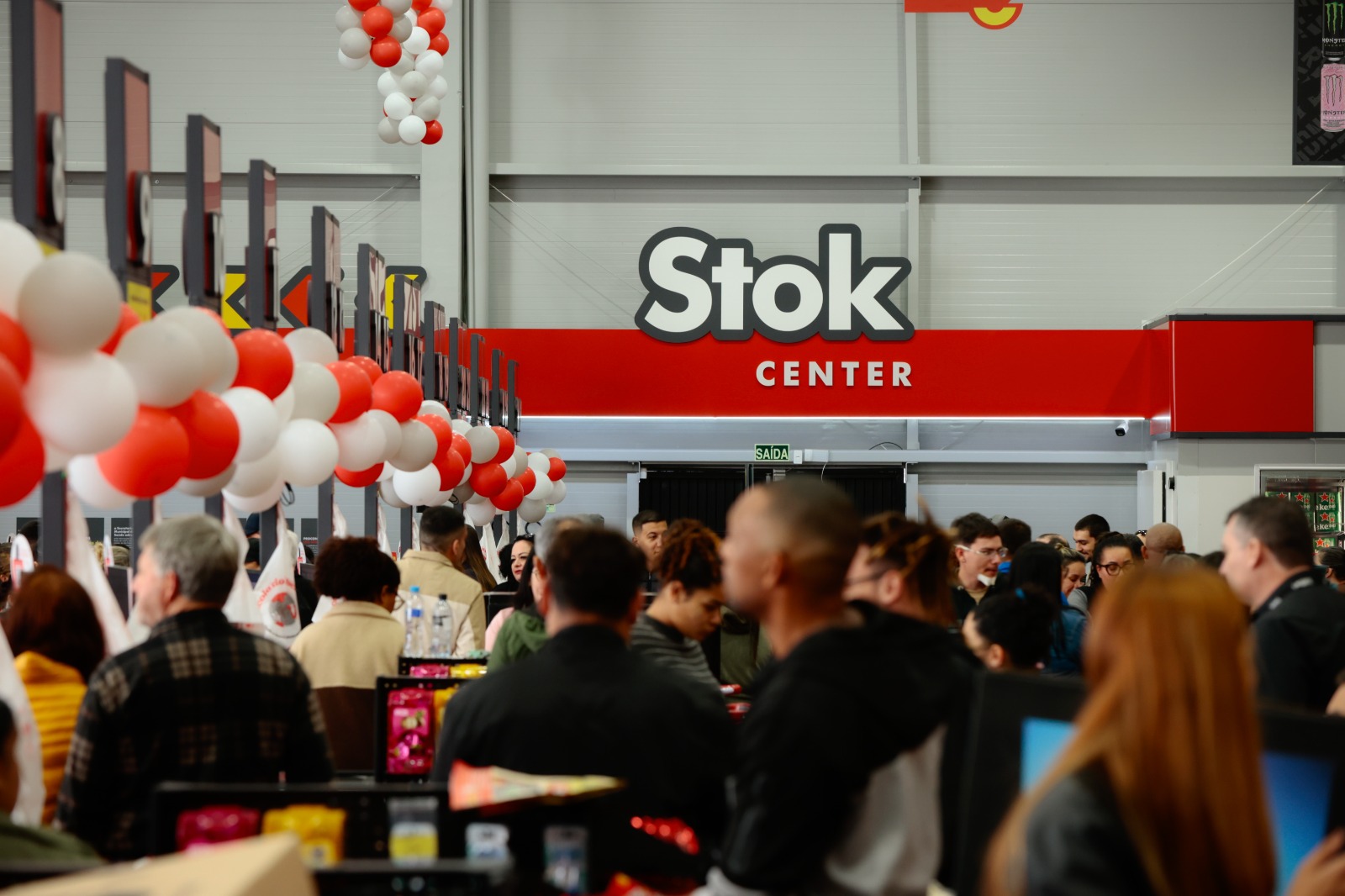 Divulgação Stok Center