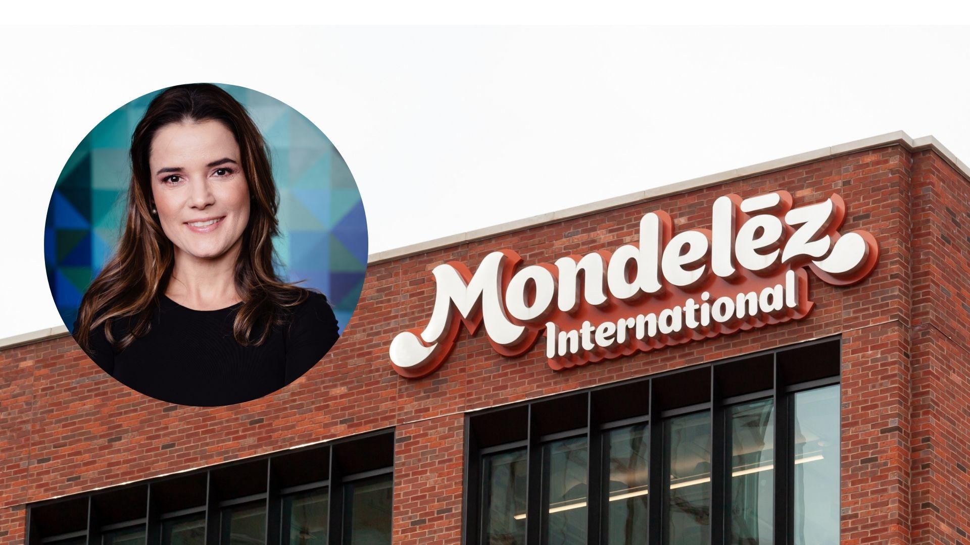 Juliana Bonamin, presidente da Mondelez