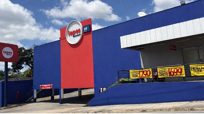 Lopes Supermercado (Sorocaba)