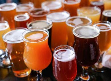 Cervejaria ganha US$ 1,3 bilhão após investir em empresa de maconha