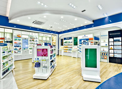 Lei que autoriza instalação de farmácias na área de vendas dos supermercados é sancionada