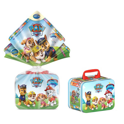 De licenciados a produtos tradicionais