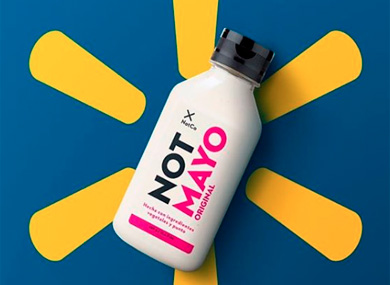 Famosa pela maionese sem ovos, NotCo começa a vender seus produtos no Brasil