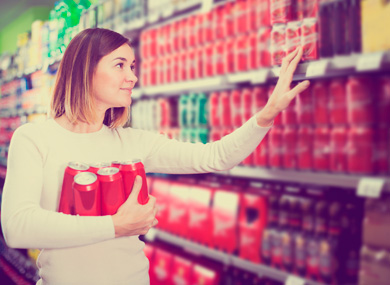 Pesquisa revela detalhes do consumo de refrigerante nos lares brasileiros