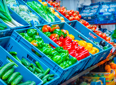 Plataforma passa a vender online produtos do Ceagesp