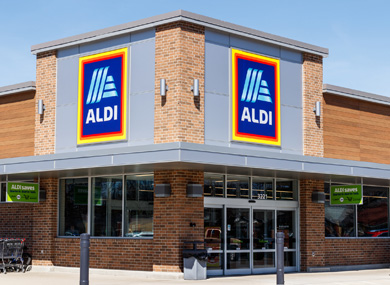 Aldi desiste de loja sem caixas em Londres após queixas de clientes