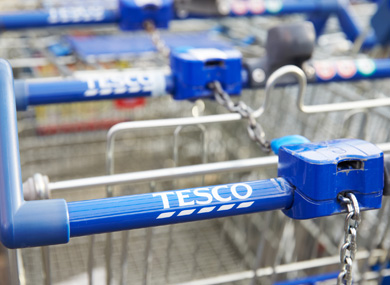 Tesco quer atender clientes saudáveis nas lojas físicas