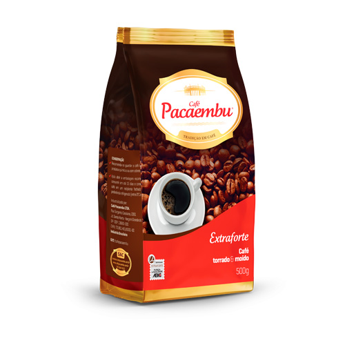 Extraforte em novo formato