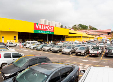 Villefort inaugura unidade em Uberlândia (MG) nesta quinta-feira