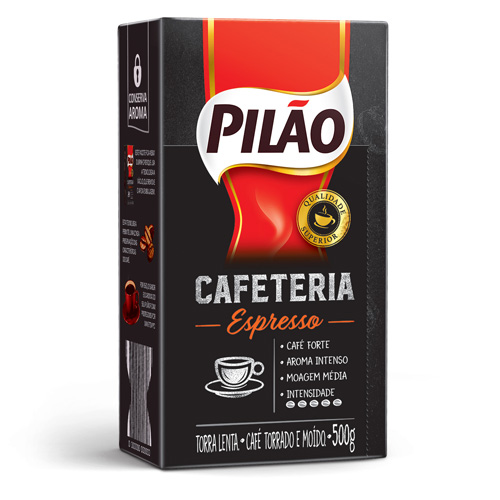 Qualidade de Cafeteria