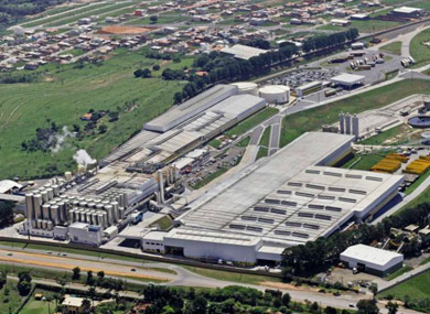 Cervejaria Petrópolis investe R$ 1,2 bilhão em sua maior fábrica