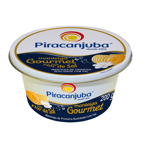 Manteiga Gourmet