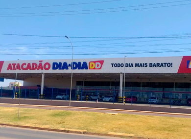 Atacadão Dia a Dia chega a novo Estado