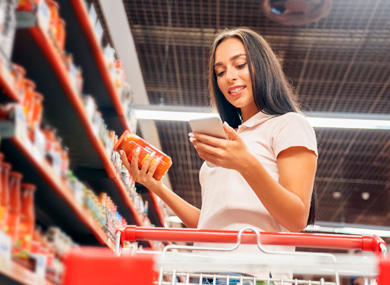 No Brasil, 40% consideram aspectos de responsabilidade social antes de escolher uma marca