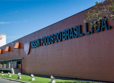Nissin vai instalar no PR sua maior fábrica no país