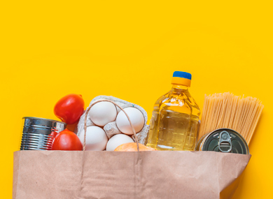 Startup faz venda porta a porta de produtos de supermercado