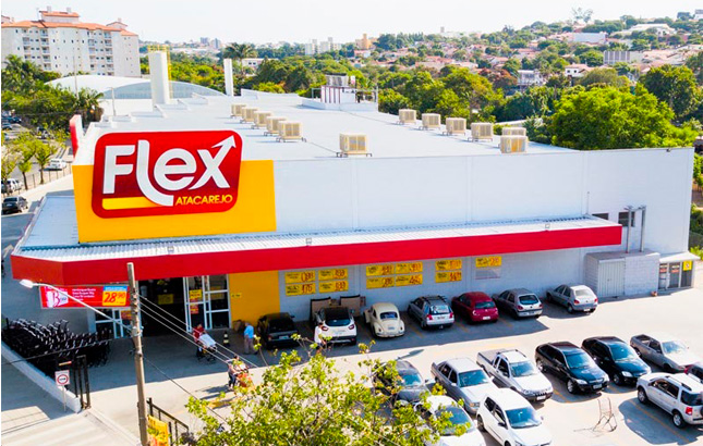 Uni-X: fusão entre Flex Atacarejo e Enxuto Supermercados cria Grupo com 47 lojas em SP