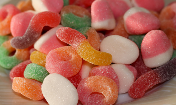 Indústria de balas e gomas produziu 214 mil toneladas de produtos em 2020