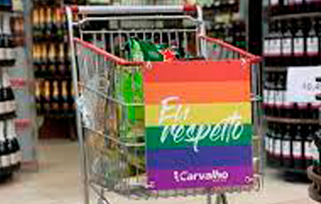 Supermercado do Piauí adere a campanha pró-LGBT e divulga comercial em horário nobre