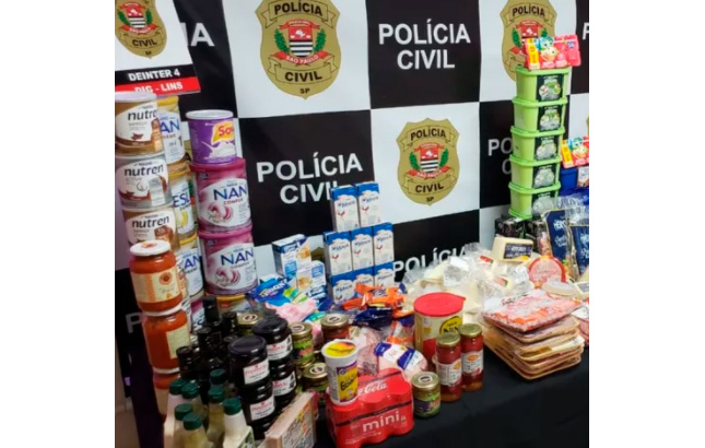 Supermercado tem prejuízo de R$ 20 mil com golpe do produto vencido