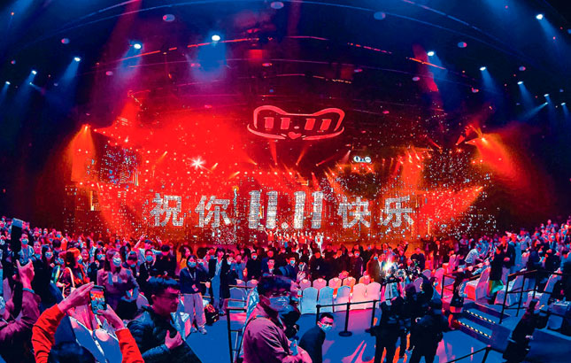 As lições do festival de promoções que parece coisa de outro mundo