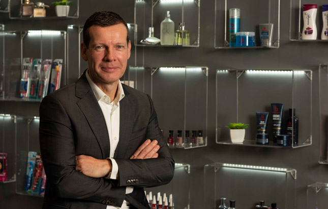 Coty nomeia Nicolas Fischer  para Head na América Latina