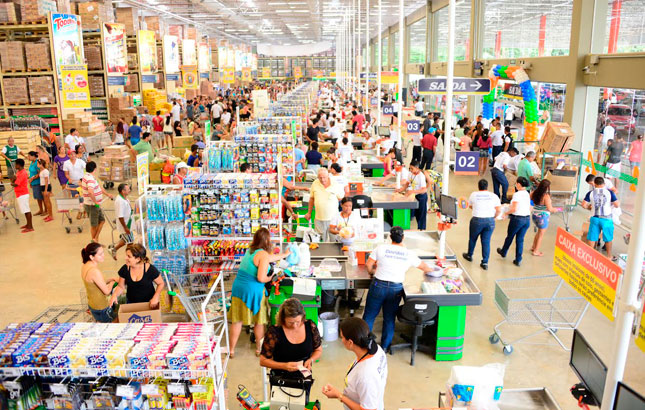 Confira o ranking dos maiores atacarejos do Brasil