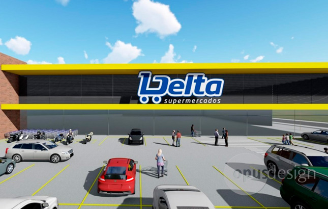 Delta Supermercados anuncia nova unidade em Porto Feliz (SP)