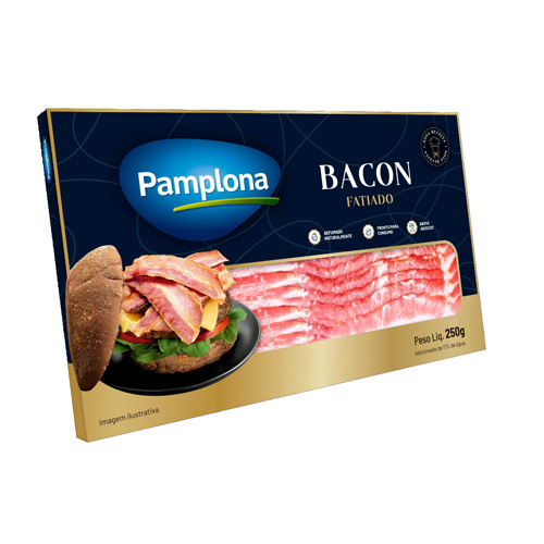 Carnes suínas em embalagens compactas