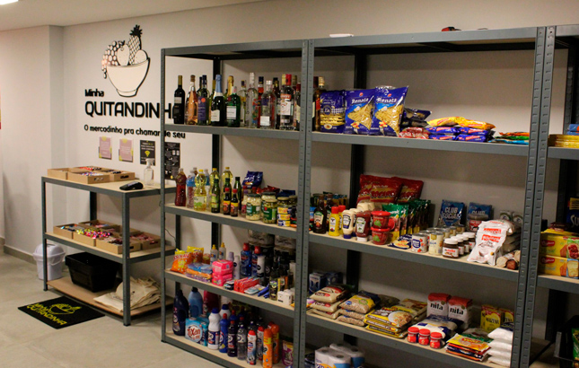 Minha Quitandinha quer chegar a 150 lojas até o final do ano