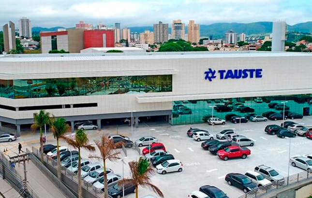 Tauste inaugura 11ª loja em Taubaté (SP)