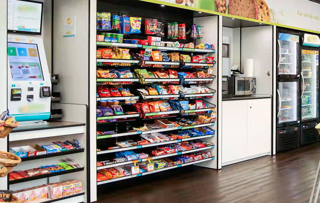 90% das empresas que operam minimercados autônomos apostam que continuarão crescendo em 2023