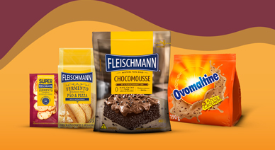 AB Brasil, das marcas Ovomaltine, Fleischmann e Twinings, quer ser mais vista nas embalagens dos produtos