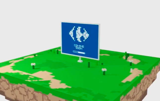 Carrefour Brasil estreia no metaverso